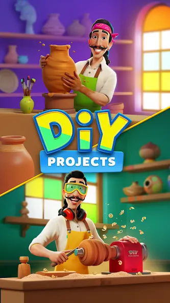 DIY Projects - Projet détente screenshot 16