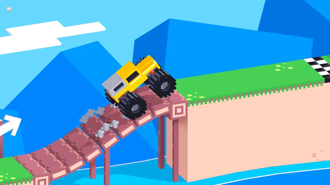 Drive Mad: Physics Racing screenshot 9