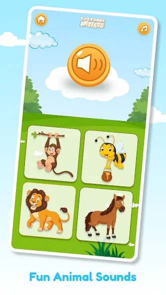 Animals of the World screenshot 5