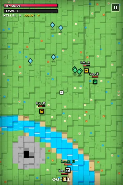 PIXEL ASCENSION screenshot 8
