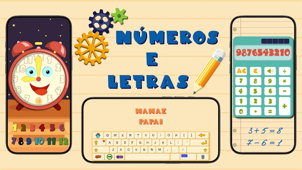 Busyboard jogos para crianças screenshot 5