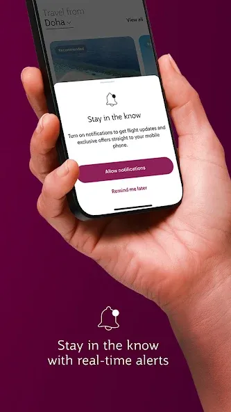 Qatar Airways screenshot 5