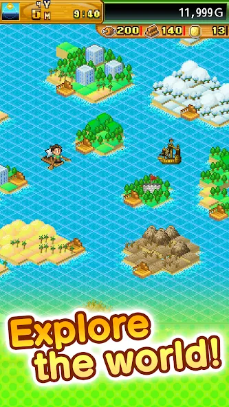 Beastie Bay DX screenshot 7