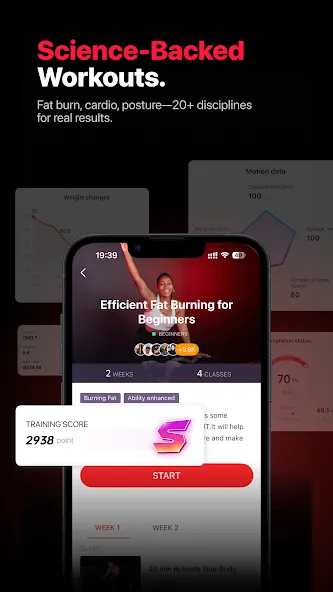 YESOUL FITNESS screenshot 1
