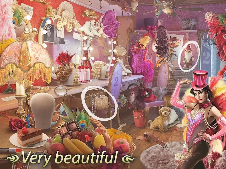 Paris Secrets Hidden Objects screenshot 10