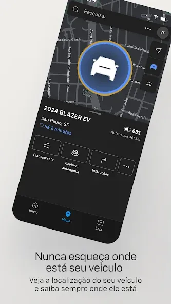 myChevrolet screenshot 6