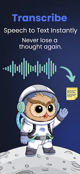 Voice Memo: Braindump screenshot 1