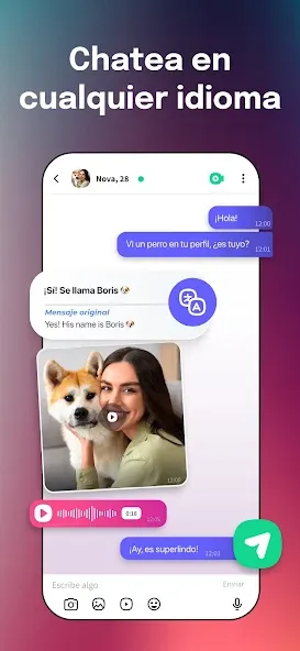 Waplog: Citas,Chat & Encontrar screenshot 6