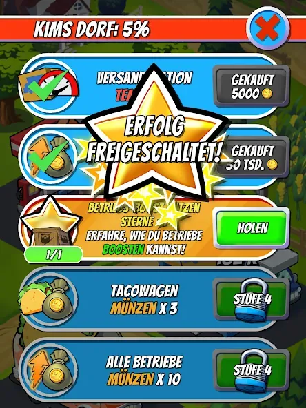 Tap Empire screenshot 15
