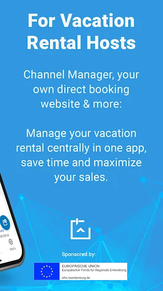 DiBooq - Channel Manager App screenshot 2