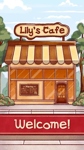 Lily's Café screenshot 6