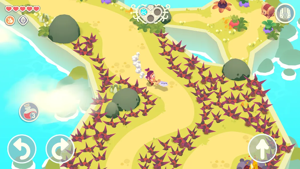 スラッシュクエスト screenshot 1