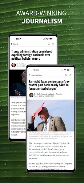 Raw Story screenshot 2