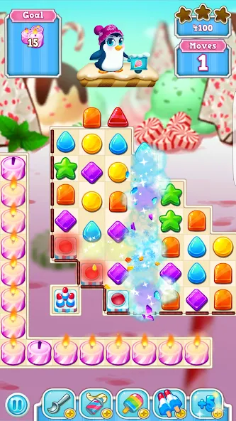 Frozen Frenzy Mania screenshot 6