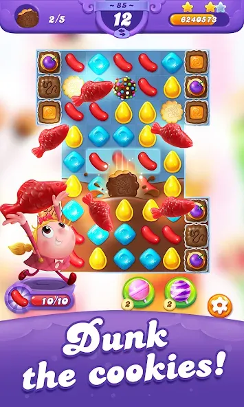 Candy Crush Friends Saga screenshot 3