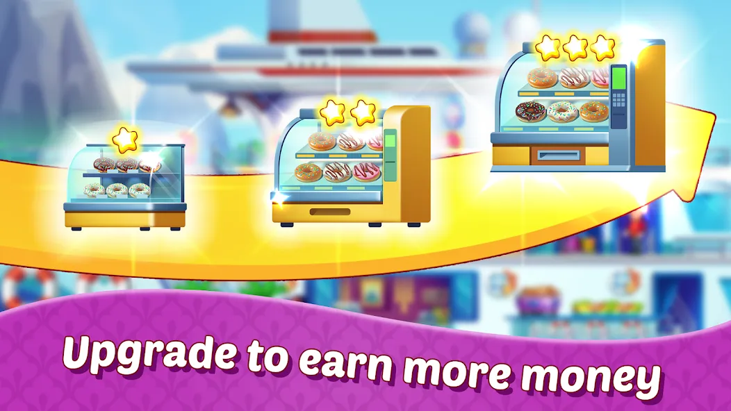 Dream Restaurant - Hotel games screenshot 8
