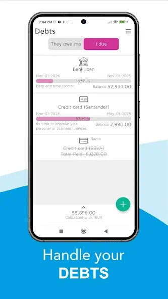 Daily Expenses 4 screenshot 8