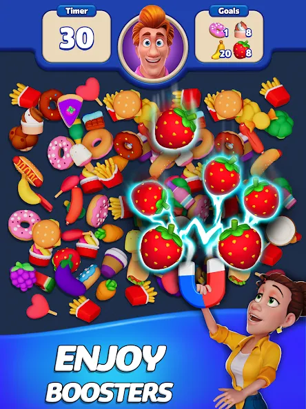 Blitz Busters screenshot 9