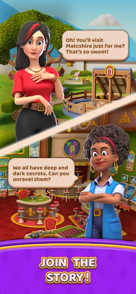 Mayor Match screenshot 10