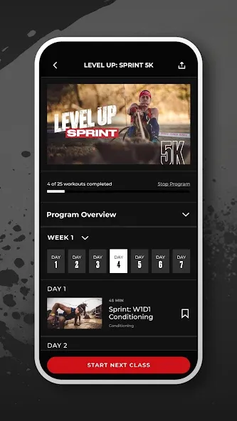 Spartan Race screenshot 5
