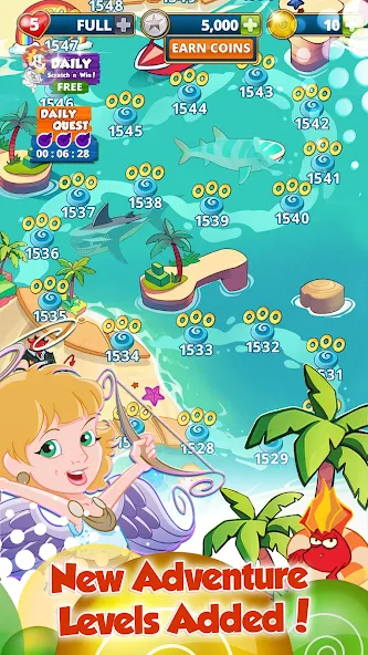 Slingo Adventure: Bingo Games screenshot 6