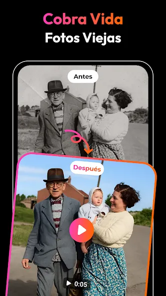 PicMa: Mejora tus fotos con IA screenshot 3