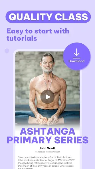Daily Yoga ®: Yoga for Fitness screenshot 6