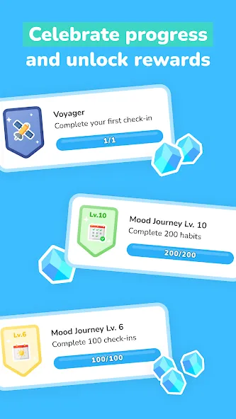 Prosper: Self Care Companion screenshot 7