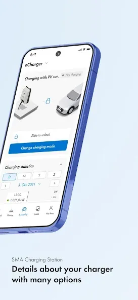 SMA Energy screenshot 6