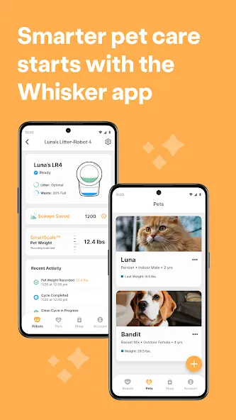 Whisker screenshot 7