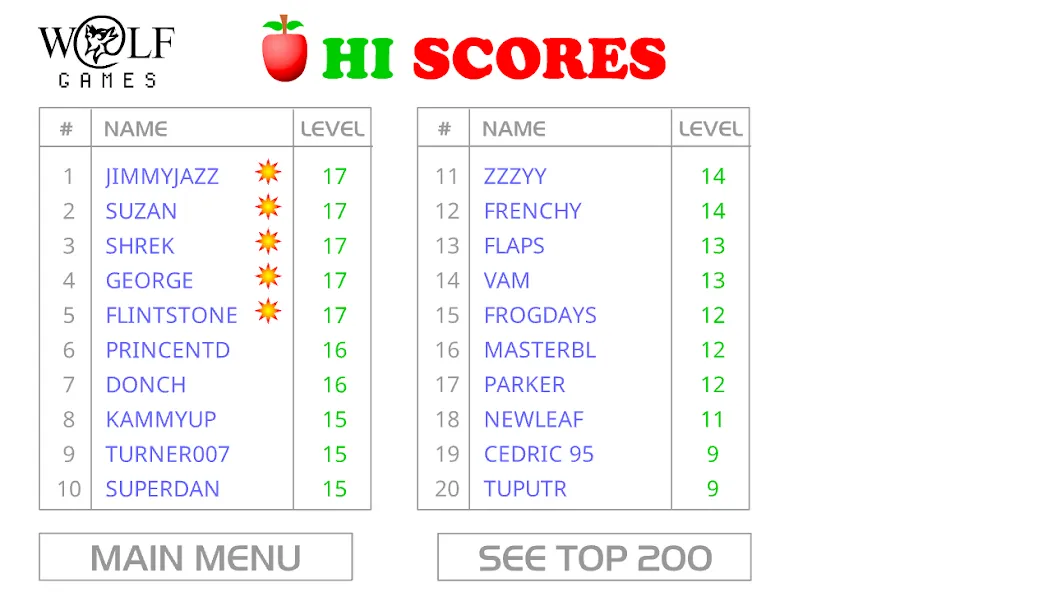 Apple Shooter screenshot 4