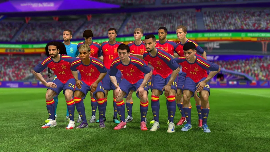EA SPORTS FC™ サッカー Mobile 2026 screenshot 4