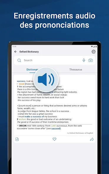 Oxford Dictionary screenshot 12