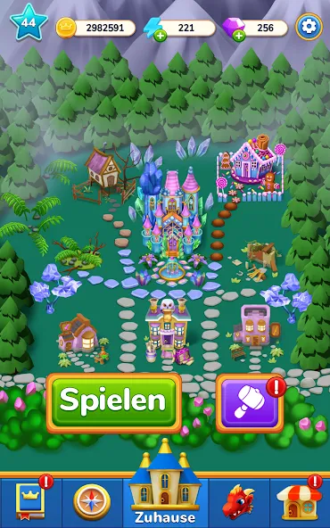 Royal Merge! screenshot 15