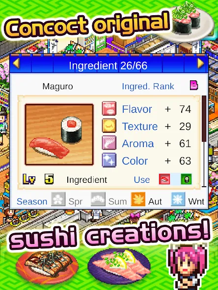 The Sushi Spinnery screenshot 13