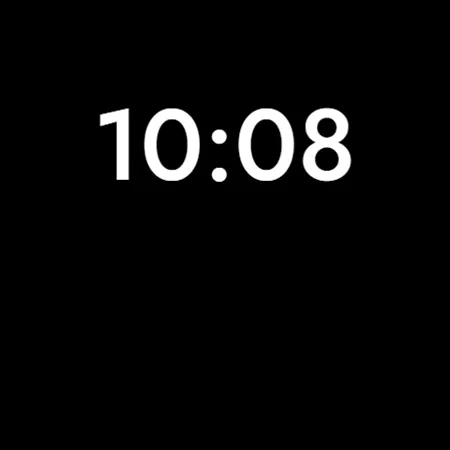 TVV Digital 5 Watch Face screenshot 14