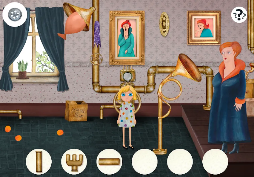 Mimi and Lisa screenshot 6