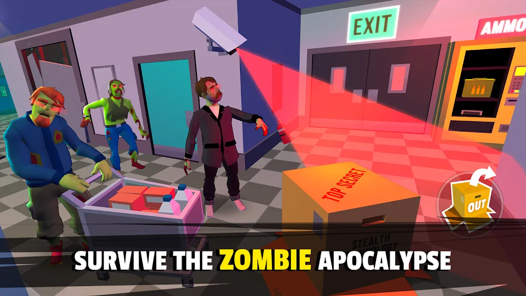 Robbery Madness 2:Stealth game screenshot 8