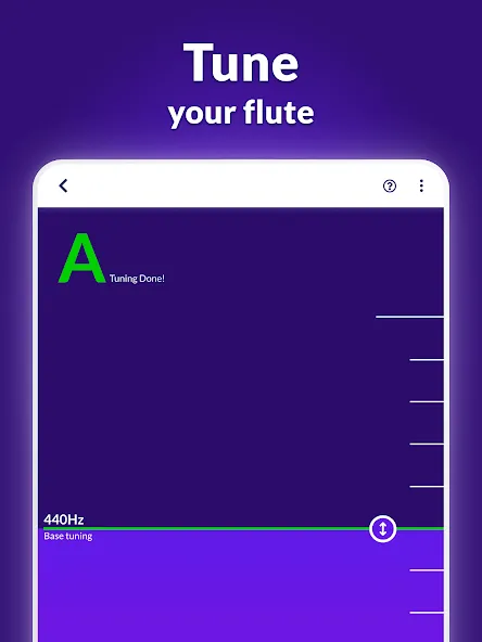 Flute Lessons - tonestro screenshot 23