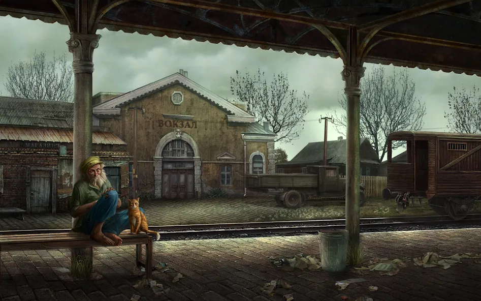 The Wild Case Adventure (Full) screenshot 18