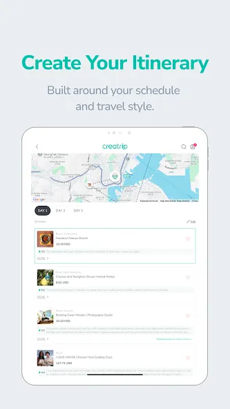Creatrip: Korea Travel App screenshot 10
