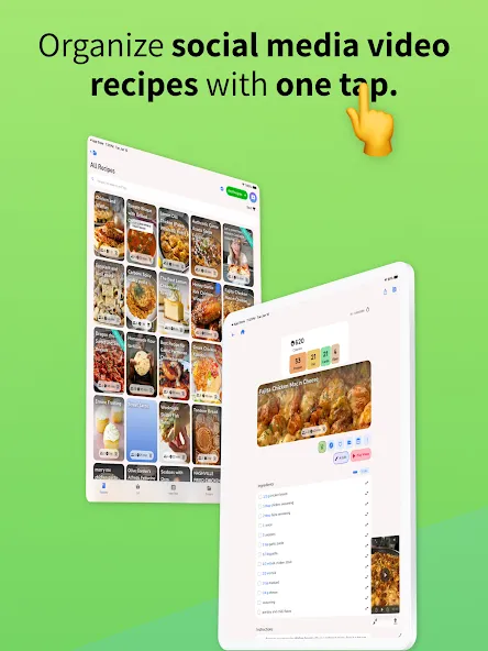 Honeydew: Recetas y Cocina screenshot 9