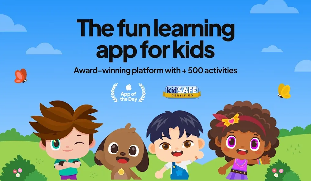 Papumba: Games for Kids 2-7 screenshot 7