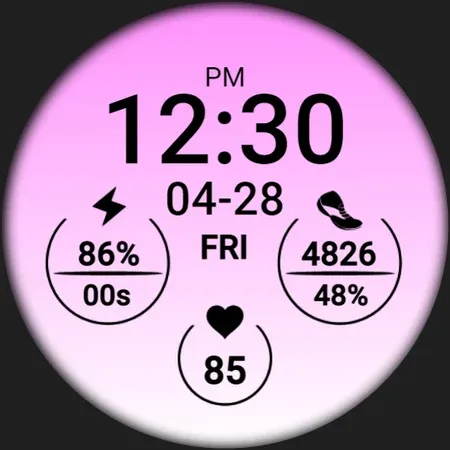 PW78 Digi Easy Time Display screenshot 37