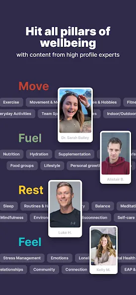 GoJoe: social fitness screenshot 4