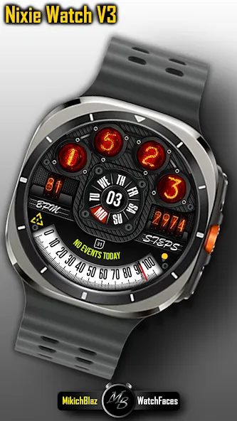 Nixie Watch V3 screenshot 2