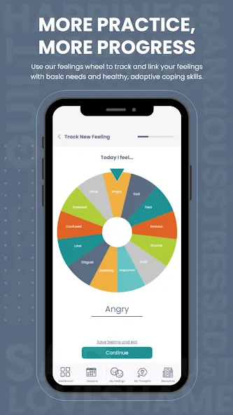 HUSK Mental Health screenshot 6