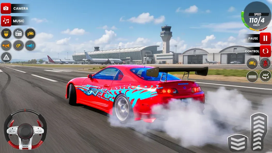 Open World Car Racing Game 3D screenshot 5