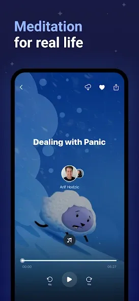 Mo Meditation, Sleep, Recovery screenshot 4