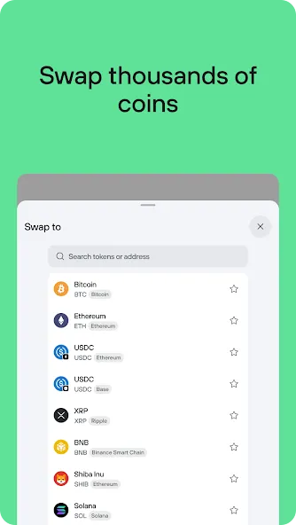 Trezor Suite screenshot 12